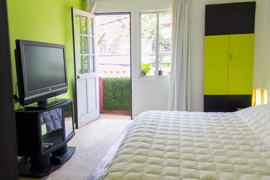 Apartment Condesa, Washer&Dryer, 160Mbs Wifi Мехіко Екстер'єр фото