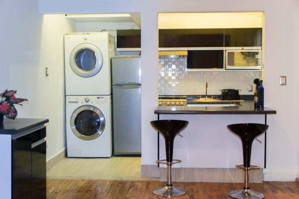 Apartment Condesa, Washer&Dryer, 160Mbs Wifi Мехіко Екстер'єр фото